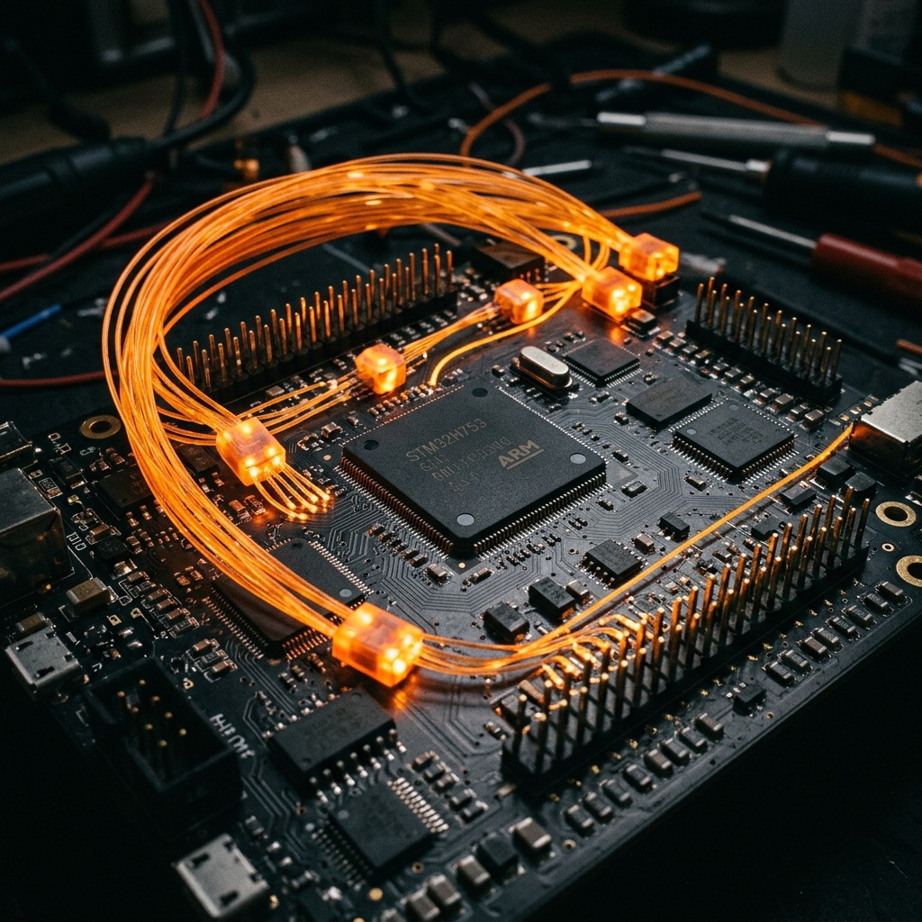 Microcontroller Focus