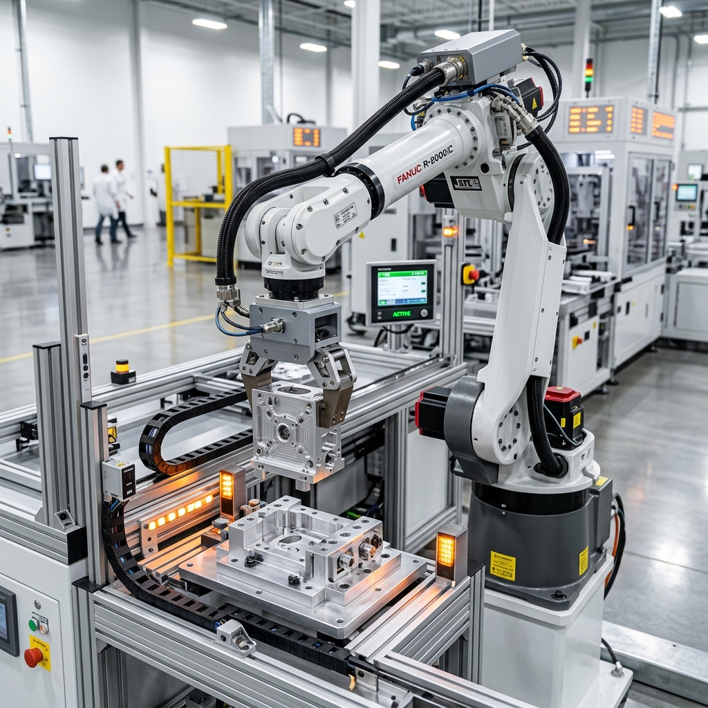 Industrial Automation